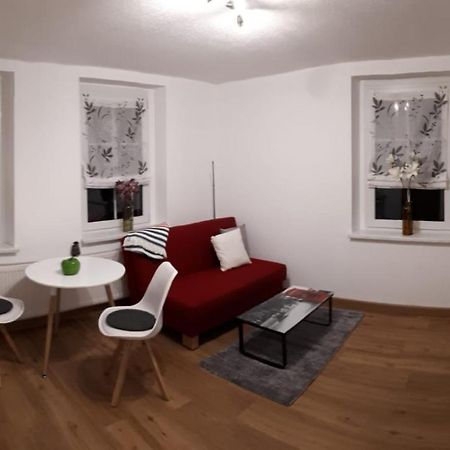 Gemuetliche Ferienwohnung In Der Oberlausitz Ebersbach-Neugersdorf Kültér fotó