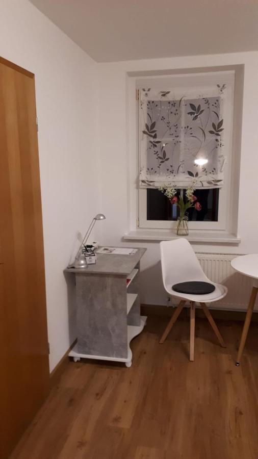 Gemuetliche Ferienwohnung In Der Oberlausitz Ebersbach-Neugersdorf Kültér fotó