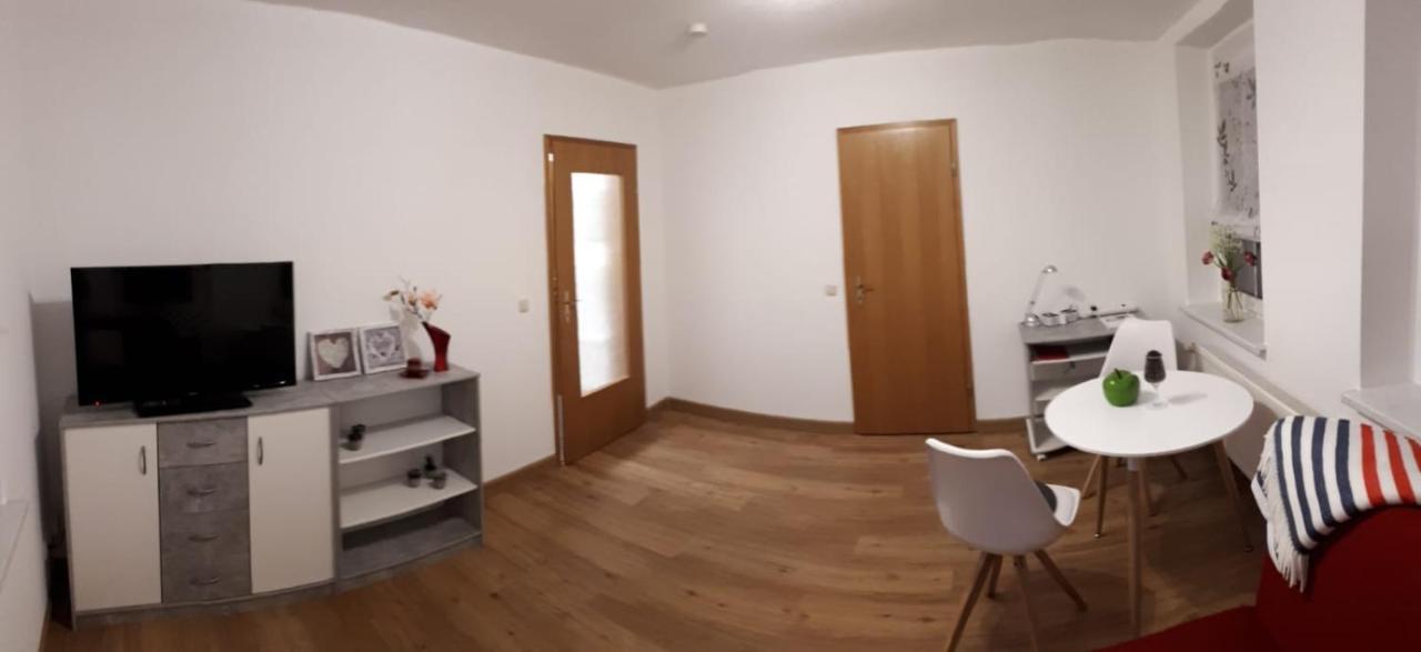 Gemuetliche Ferienwohnung In Der Oberlausitz Ebersbach-Neugersdorf Kültér fotó