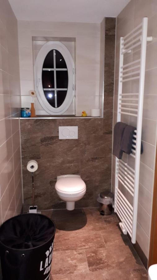 Gemuetliche Ferienwohnung In Der Oberlausitz Ebersbach-Neugersdorf Kültér fotó